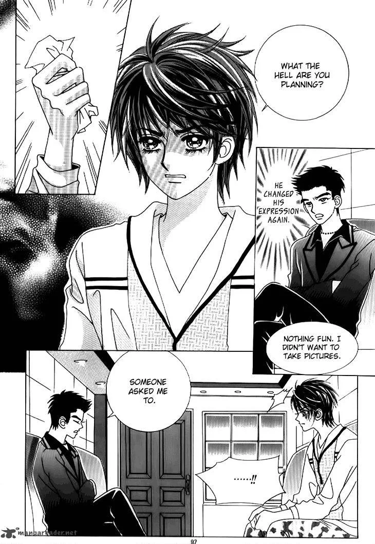 Fallen Angels Chapter 38 page 21