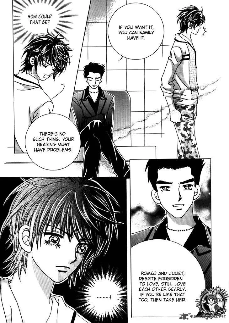 Fallen Angels Chapter 38 page 15