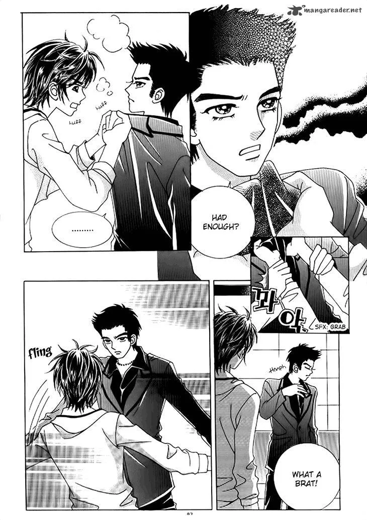 Fallen Angels Chapter 38 page 18
