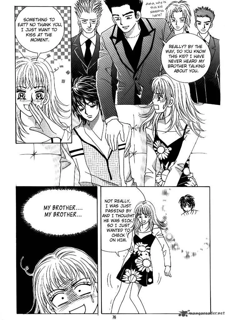 Fallen Angels Chapter 38 page 7