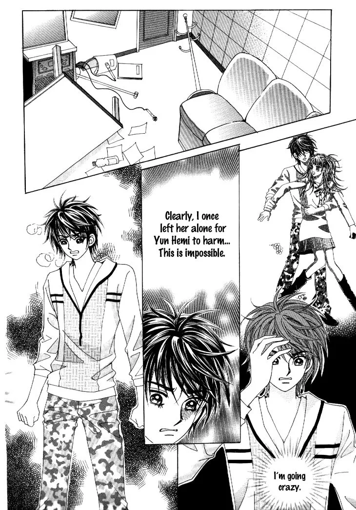 Fallen Angels Chapter 39 page 4