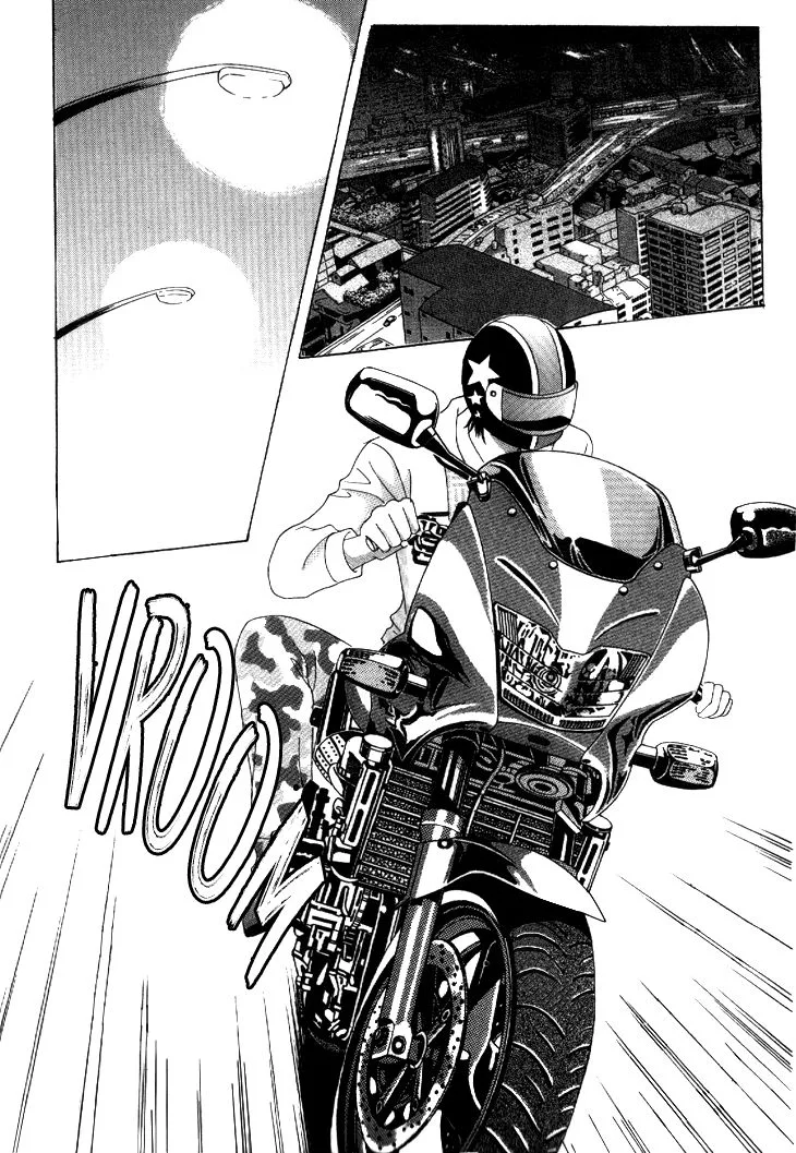 Fallen Angels Chapter 39 page 21
