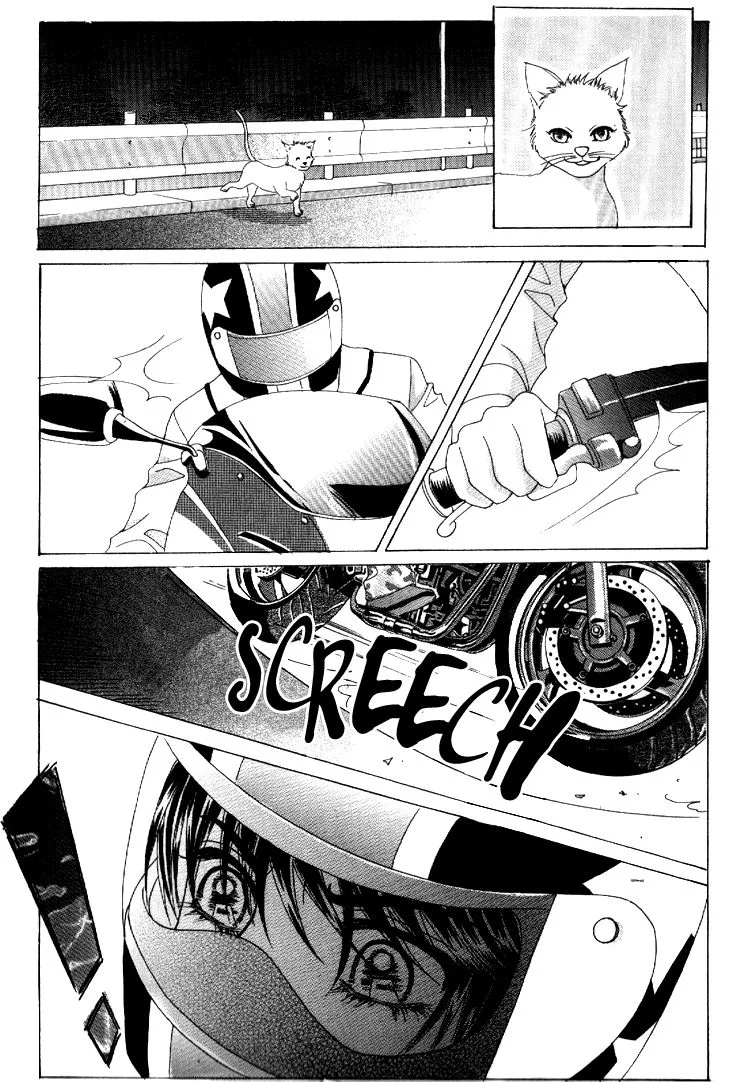 Fallen Angels Chapter 39 page 25