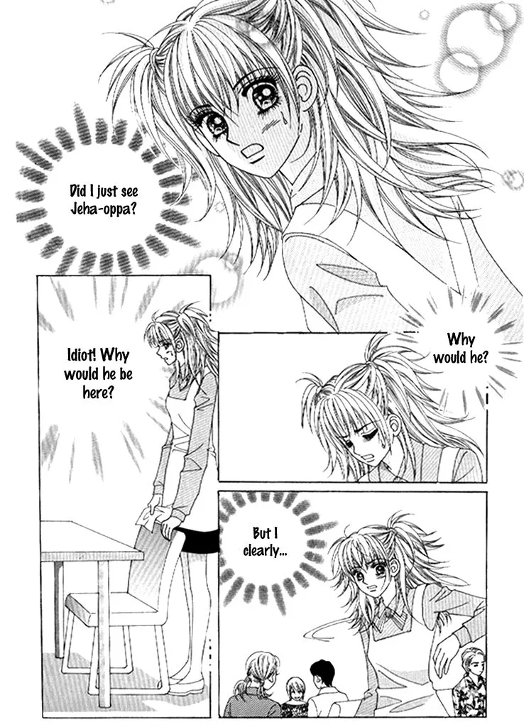 Fallen Angels Chapter 39 page 16