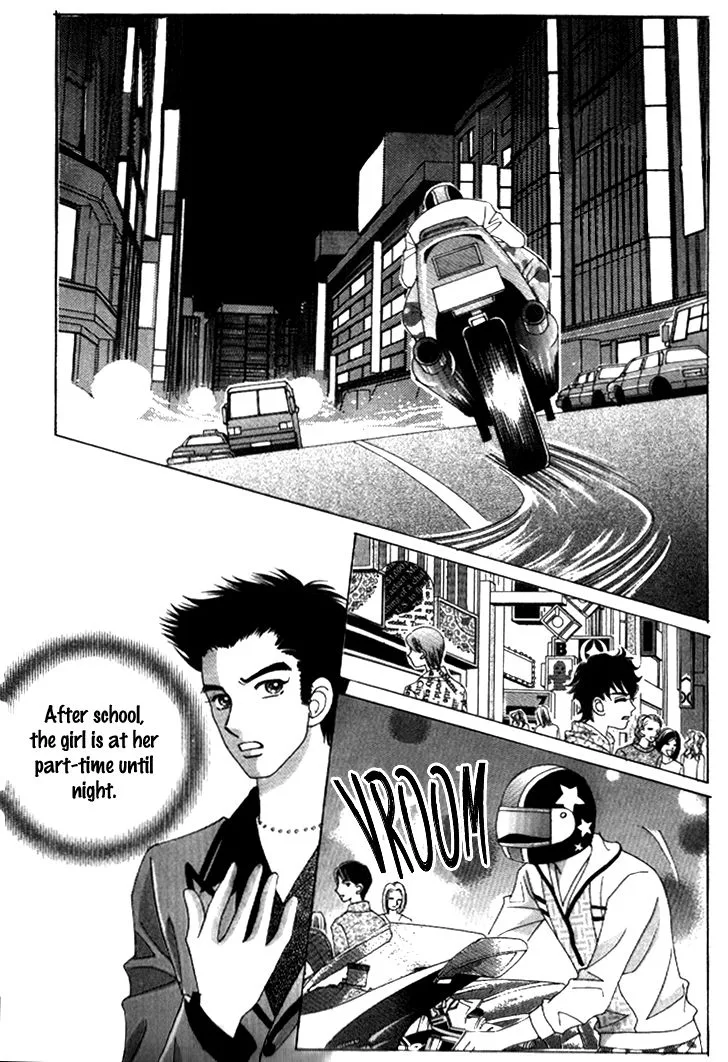 Fallen Angels Chapter 39 page 13