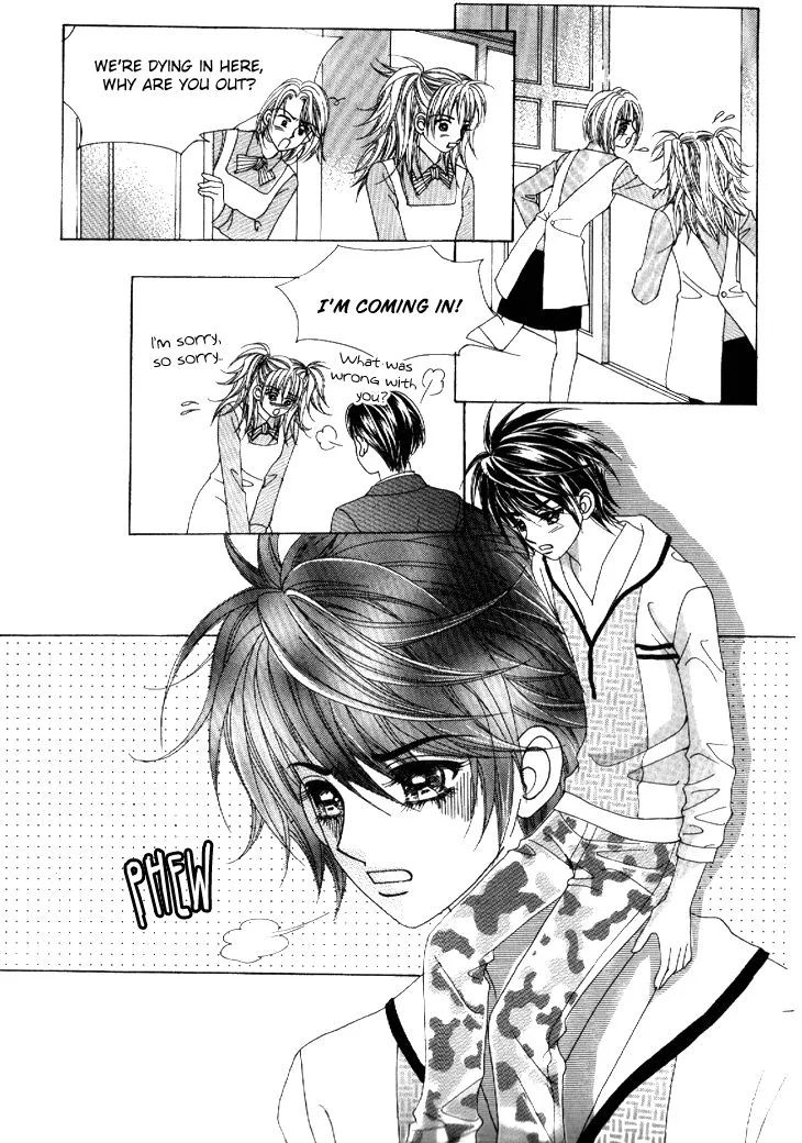 Fallen Angels Chapter 39 page 19