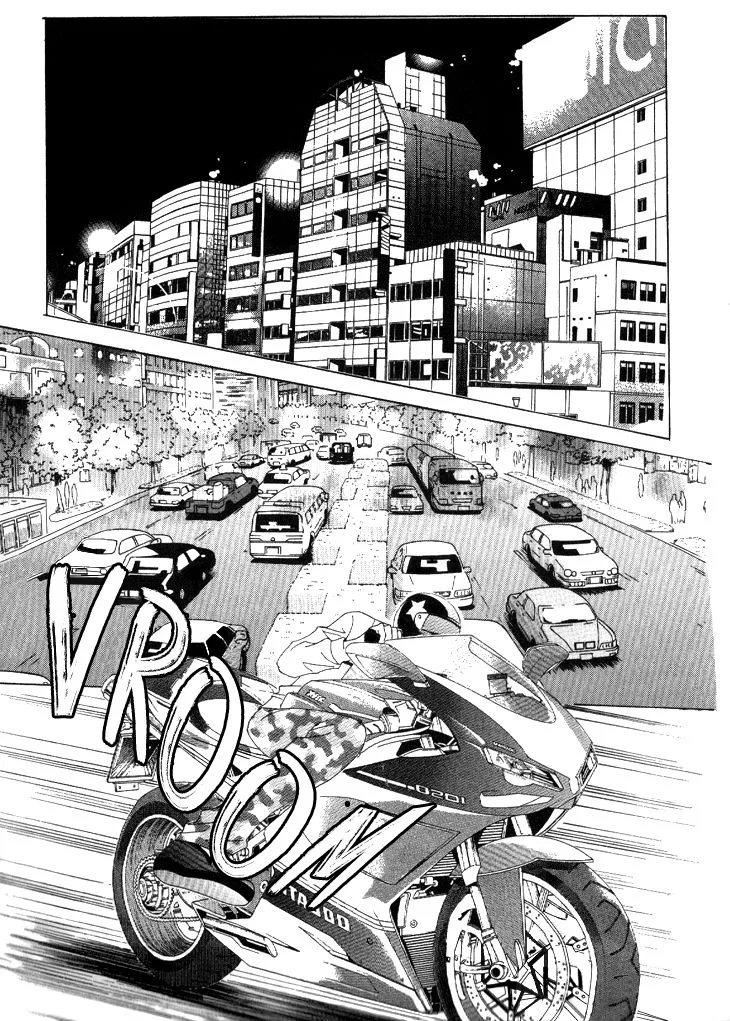 Fallen Angels Chapter 39 page 11