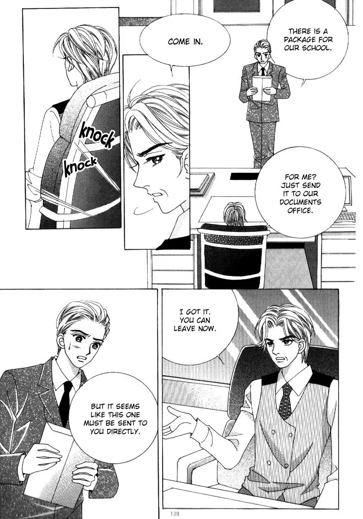 Fallen Angels Chapter 39 page 9