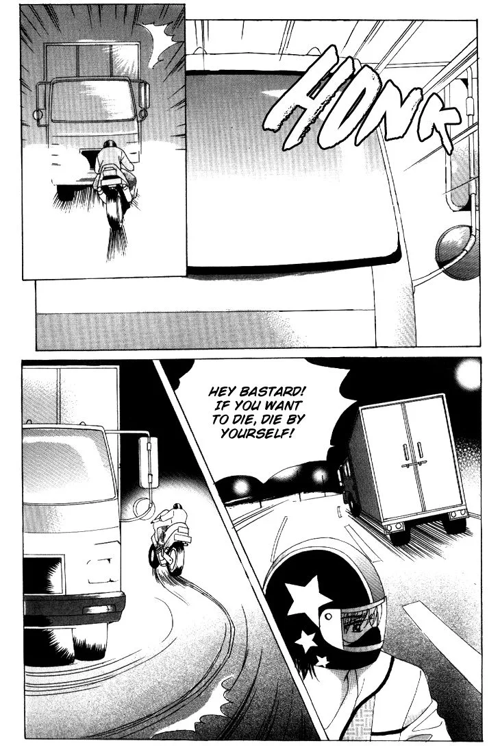 Fallen Angels Chapter 39 page 22