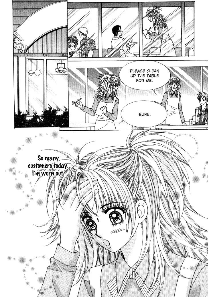 Fallen Angels Chapter 39 page 14