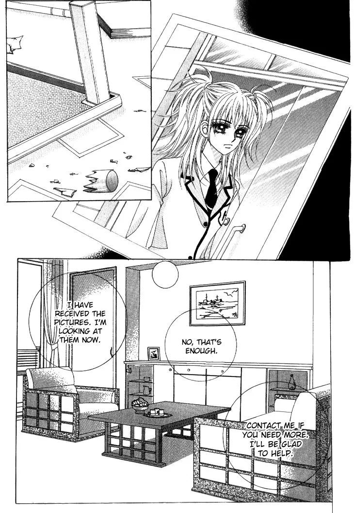 Fallen Angels Chapter 39 page 5