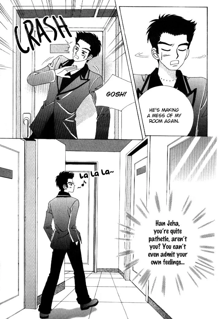 Fallen Angels Chapter 39 page 3