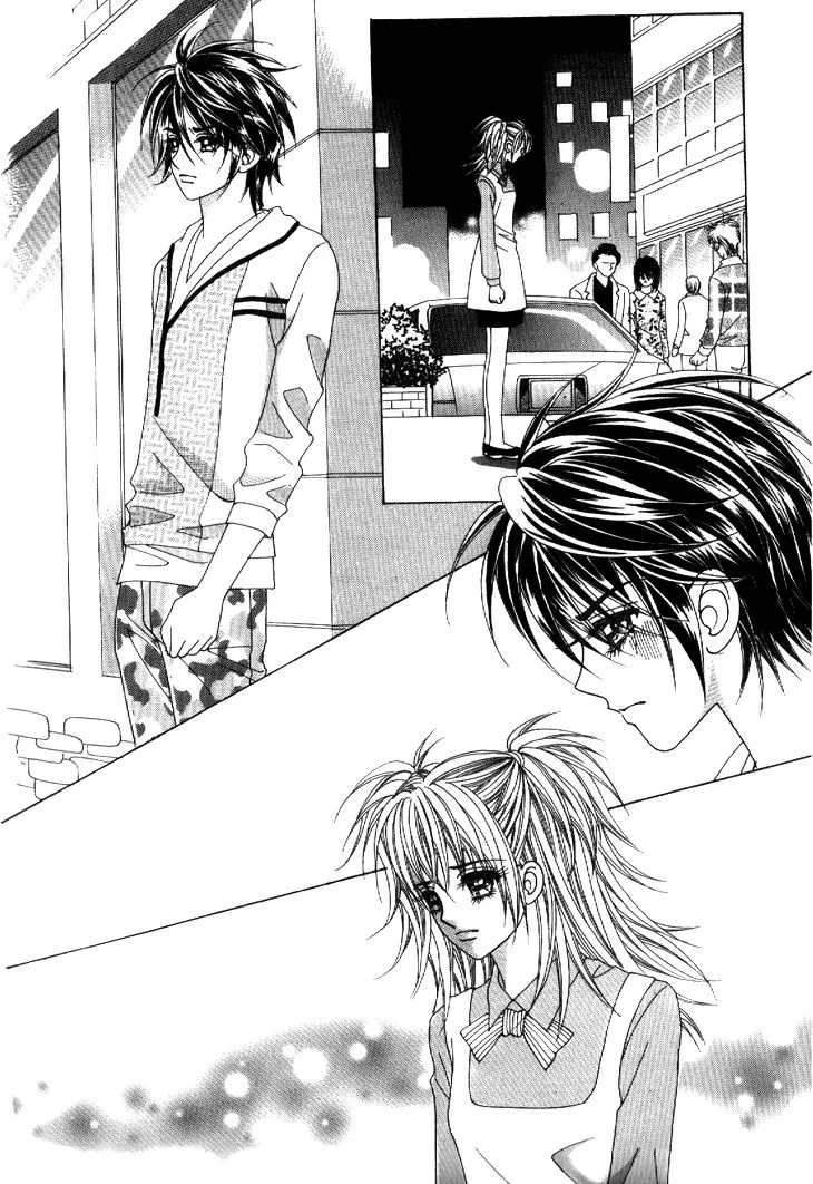 Fallen Angels Chapter 39 page 18