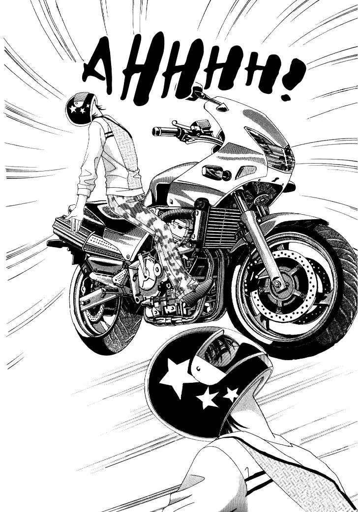 Fallen Angels Chapter 39 page 24