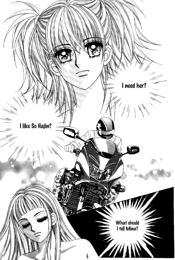 Fallen Angels Chapter 39 page 23