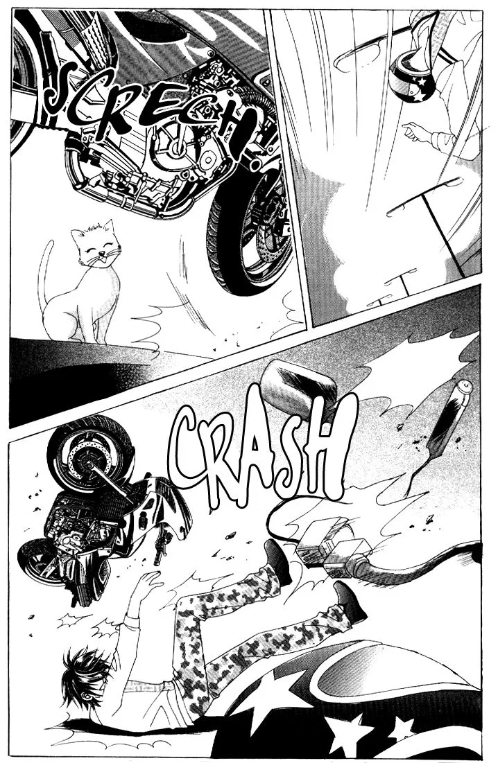 Fallen Angels Chapter 39 page 26