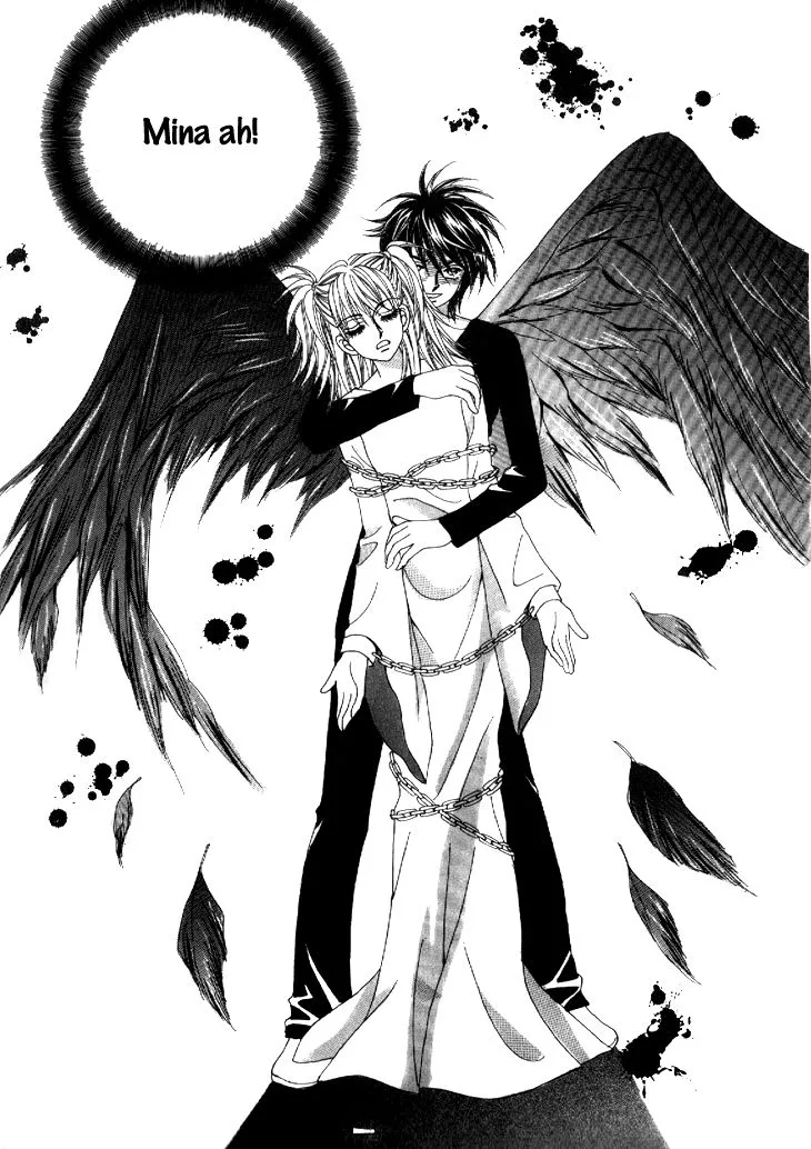 Fallen Angels Chapter 39 page 29