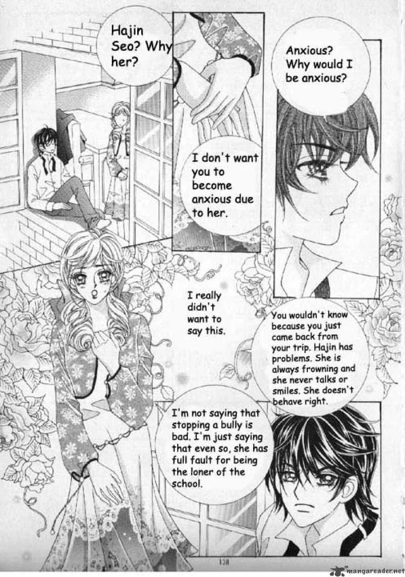 Fallen Angels Chapter 4 page 17