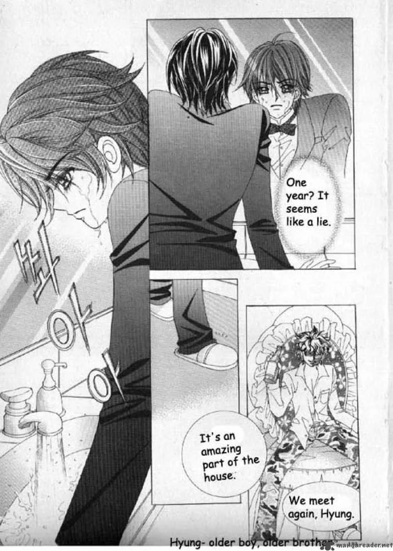 Fallen Angels Chapter 4 page 7