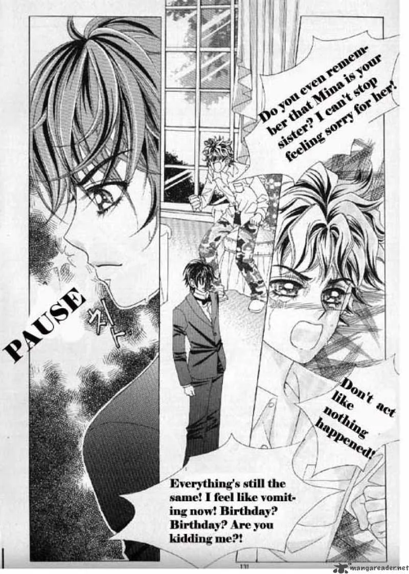 Fallen Angels Chapter 4 page 10
