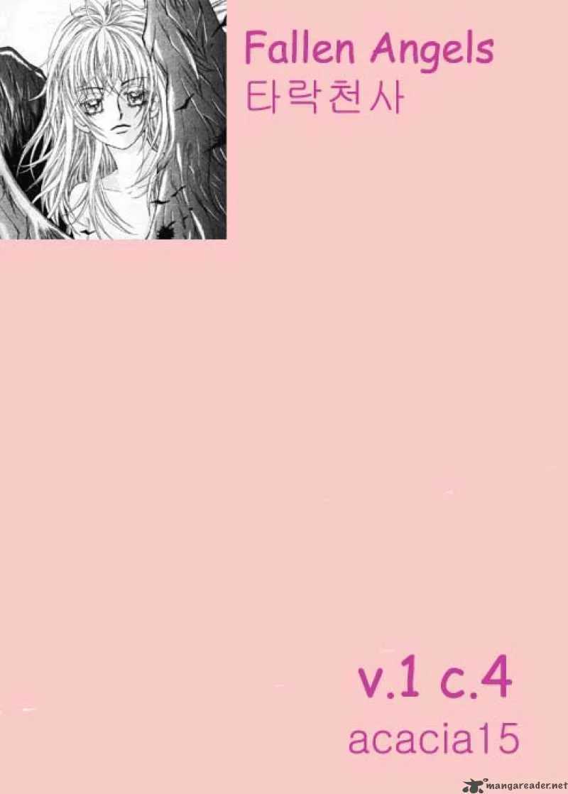 Fallen Angels Chapter 4 page 1
