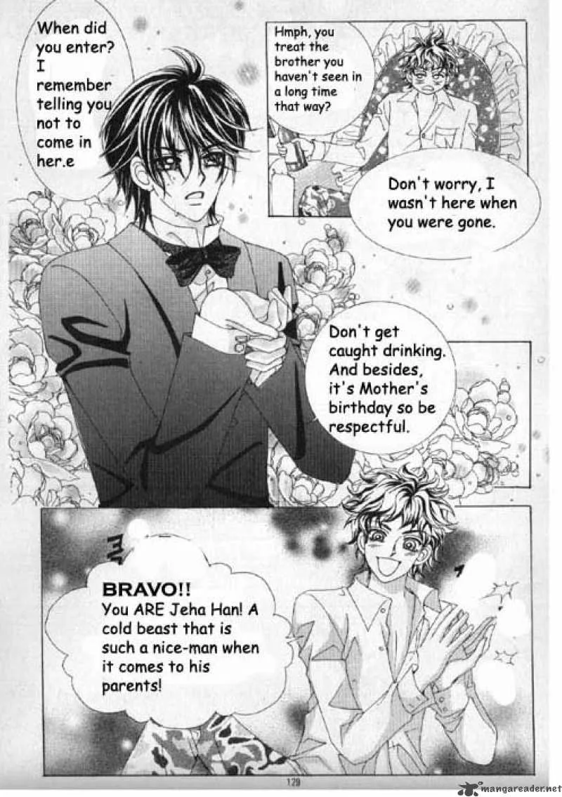 Fallen Angels Chapter 4 page 8