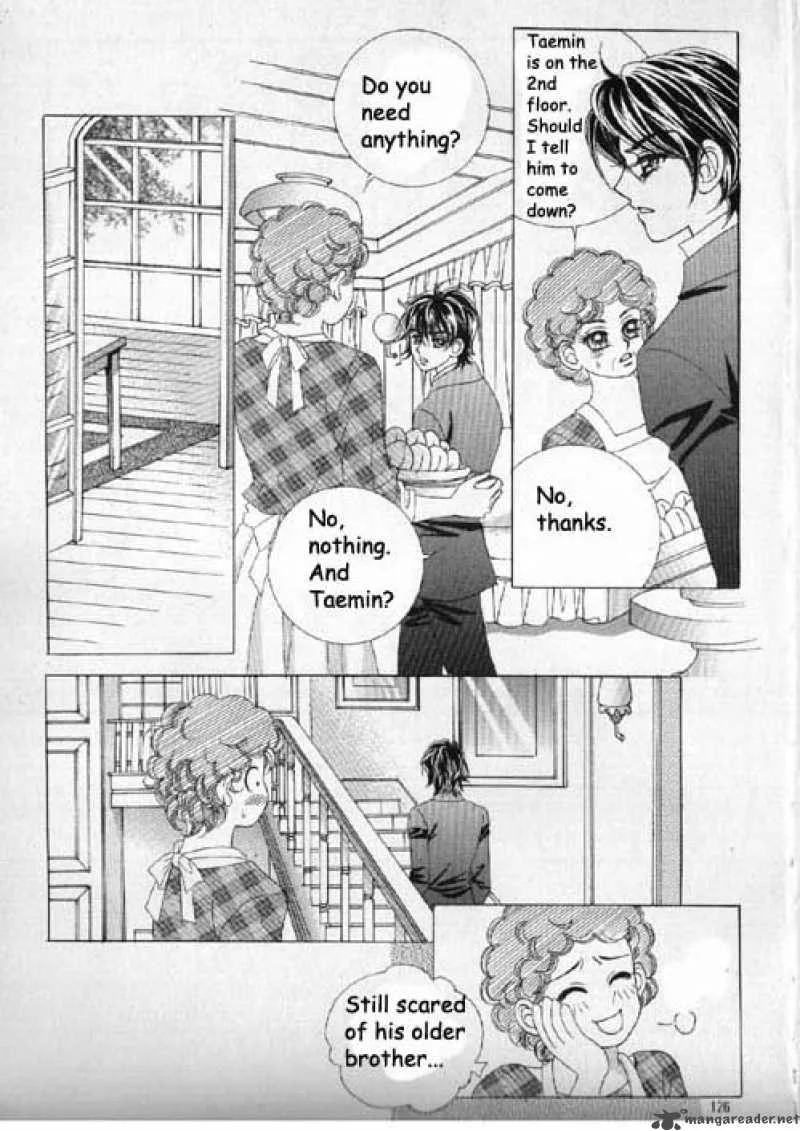 Fallen Angels Chapter 4 page 5
