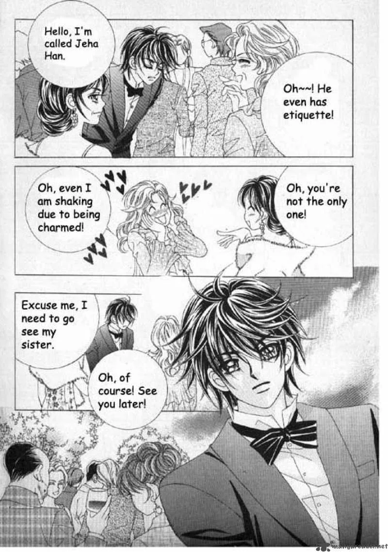 Fallen Angels Chapter 4 page 4