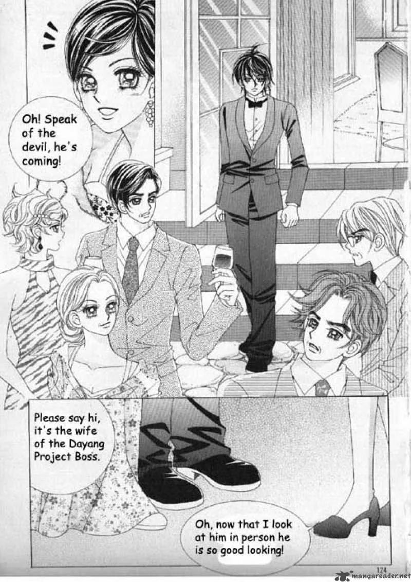 Fallen Angels Chapter 4 page 3
