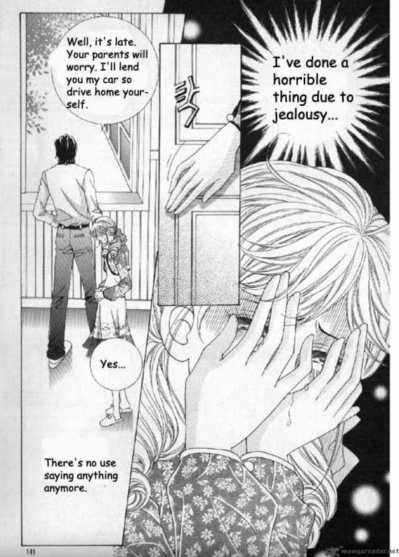 Fallen Angels Chapter 4 page 20