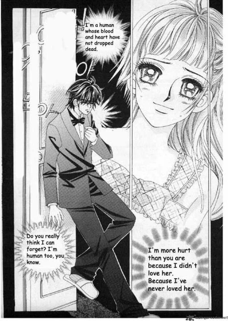 Fallen Angels Chapter 4 page 14