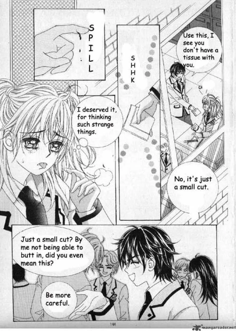 Fallen Angels Chapter 4 page 23