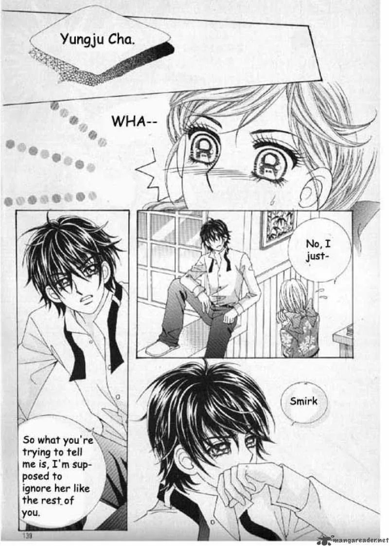 Fallen Angels Chapter 4 page 18