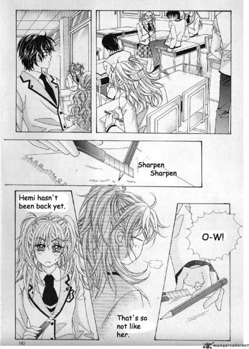 Fallen Angels Chapter 4 page 22