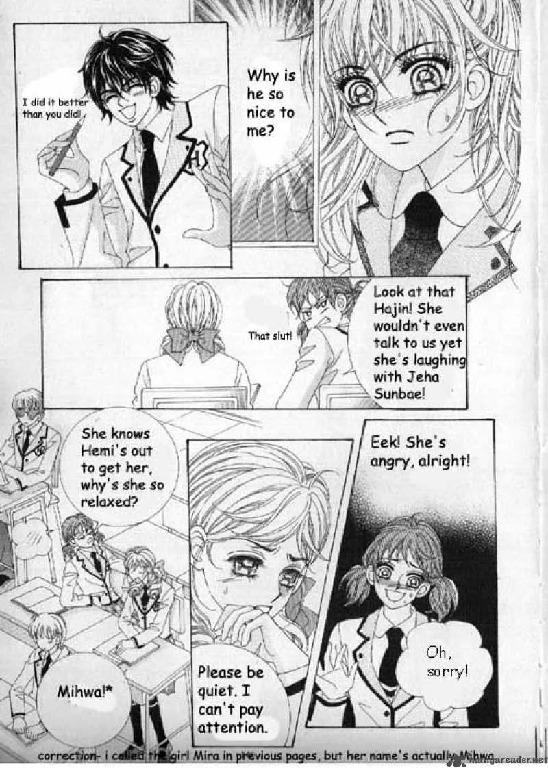 Fallen Angels Chapter 4 page 25