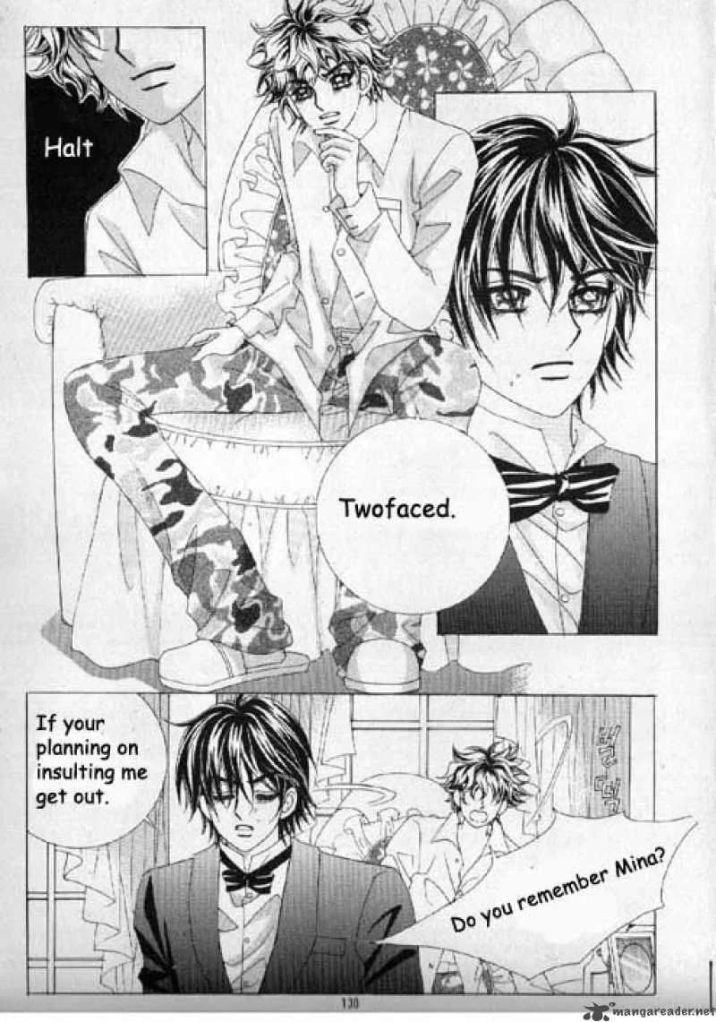 Fallen Angels Chapter 4 page 9