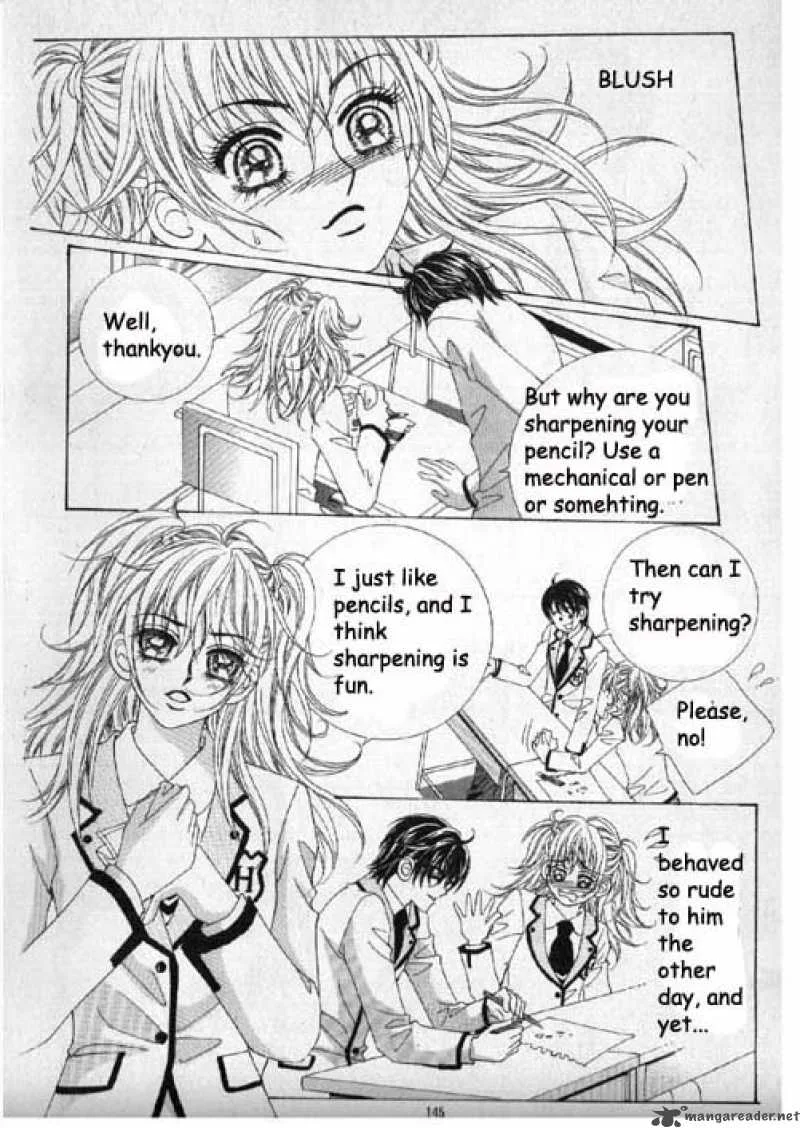 Fallen Angels Chapter 4 page 24