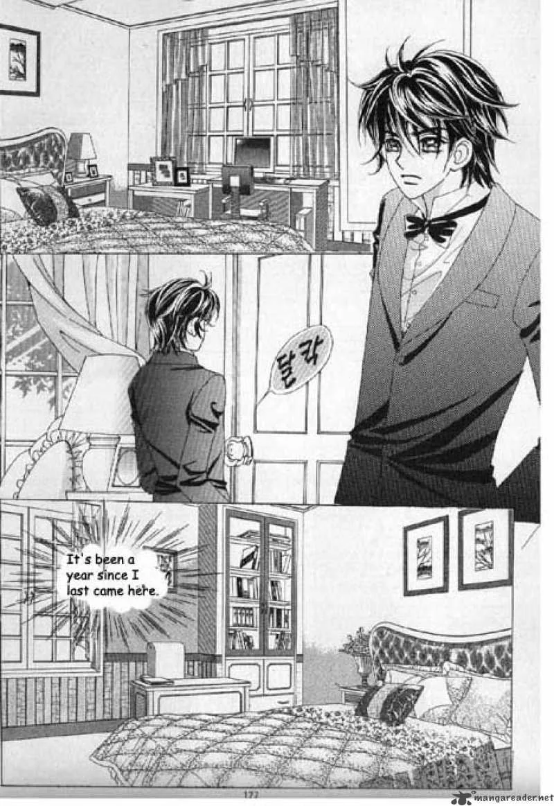 Fallen Angels Chapter 4 page 6
