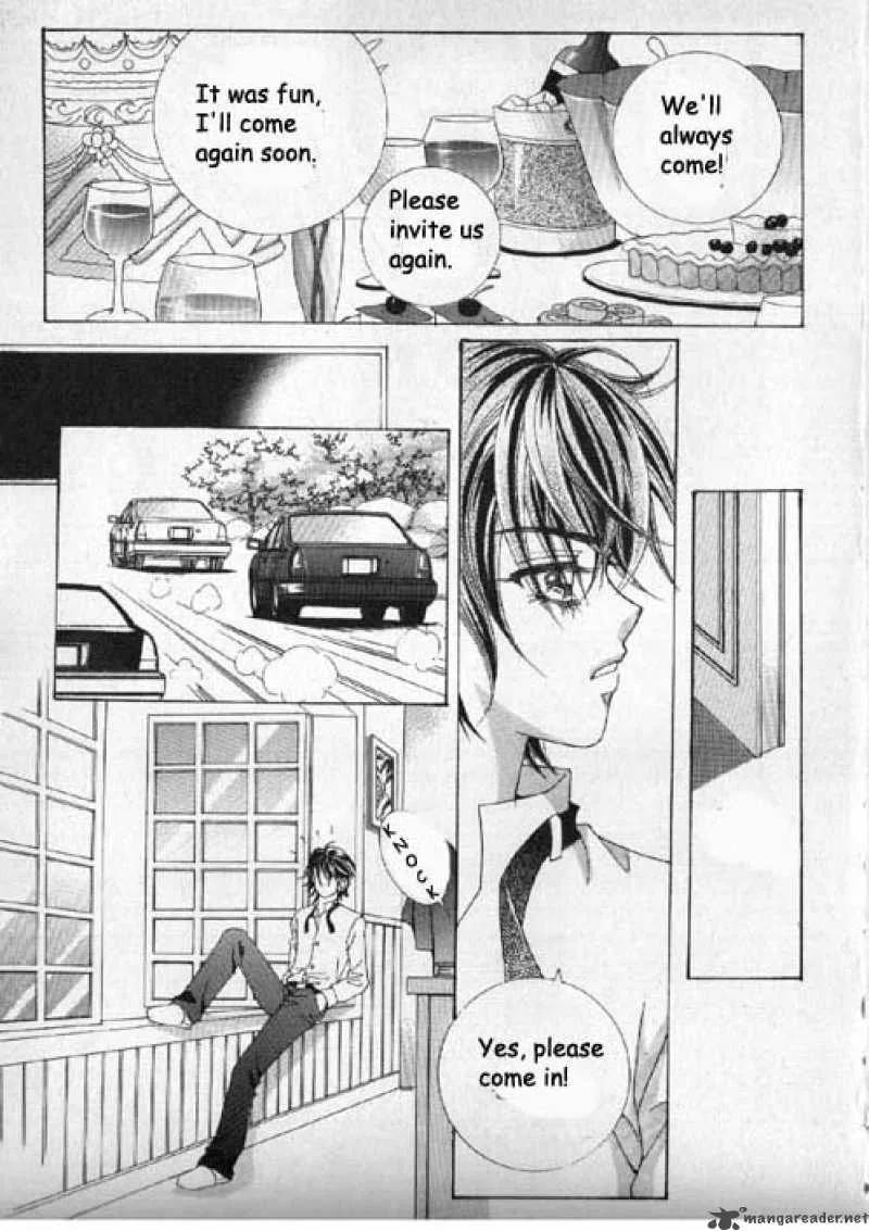 Fallen Angels Chapter 4 page 15