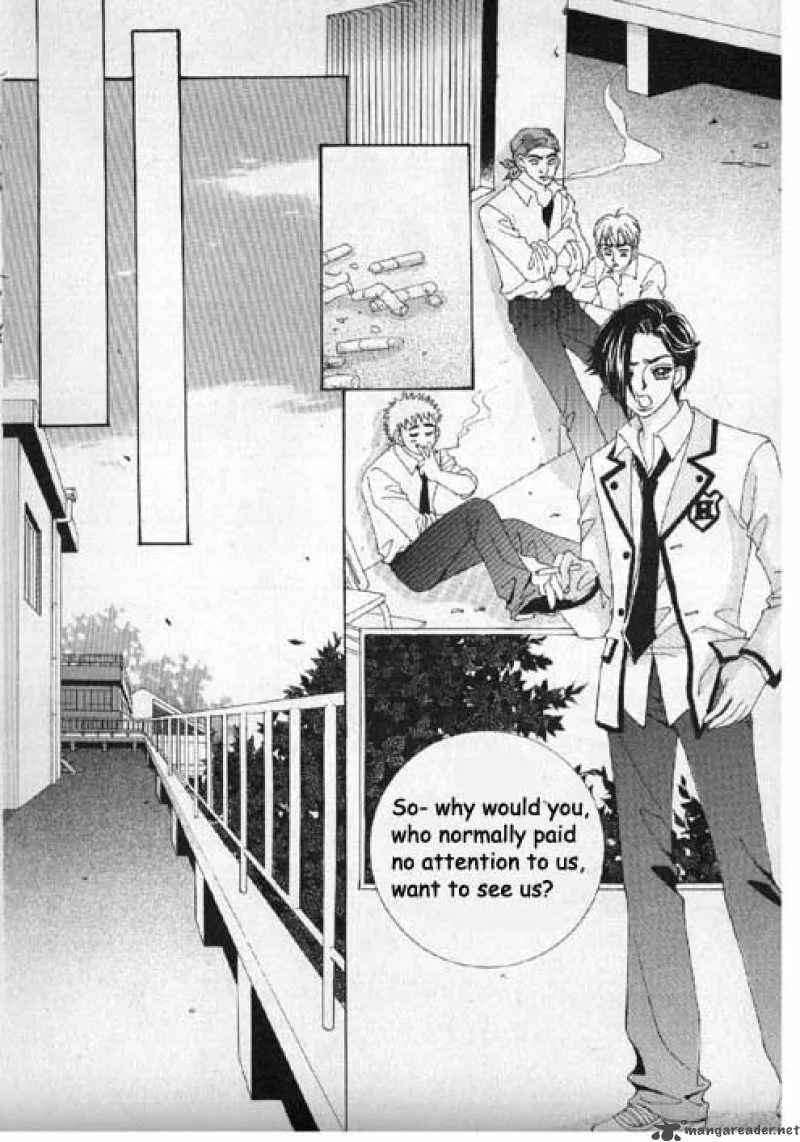 Fallen Angels Chapter 4 page 26