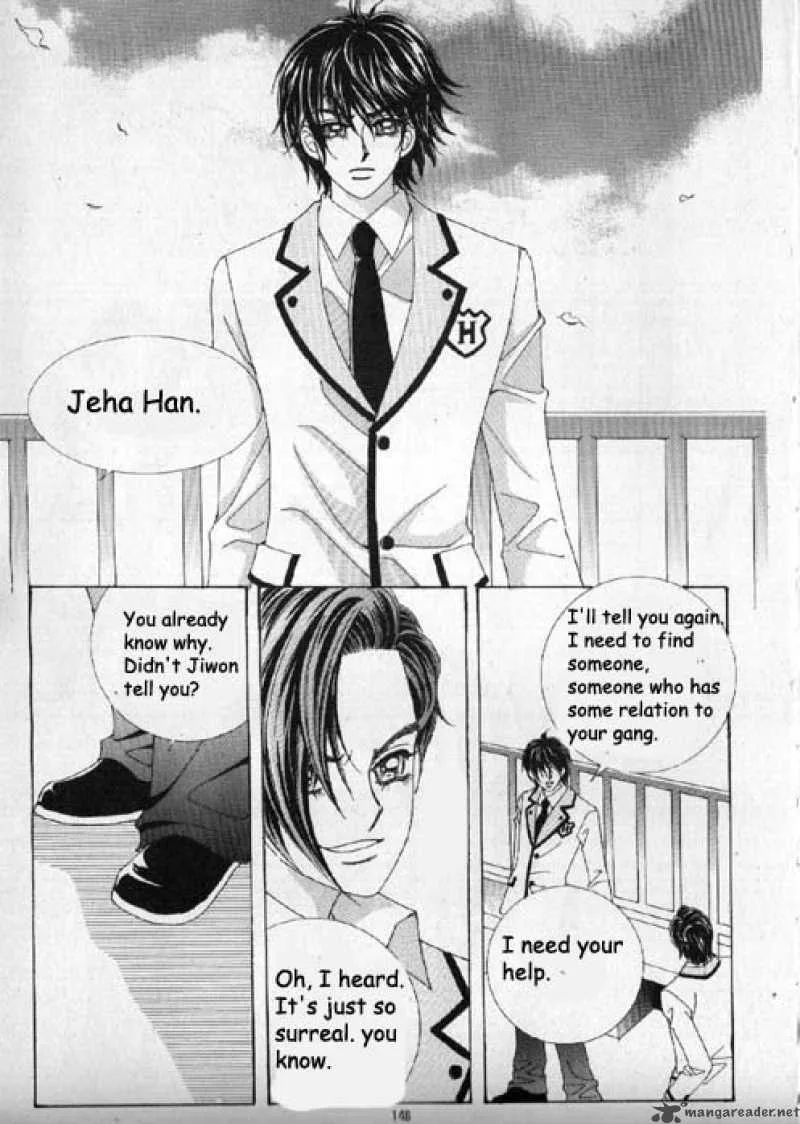 Fallen Angels Chapter 4 page 27