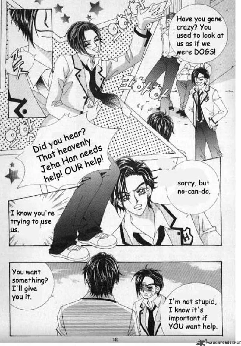 Fallen Angels Chapter 4 page 28