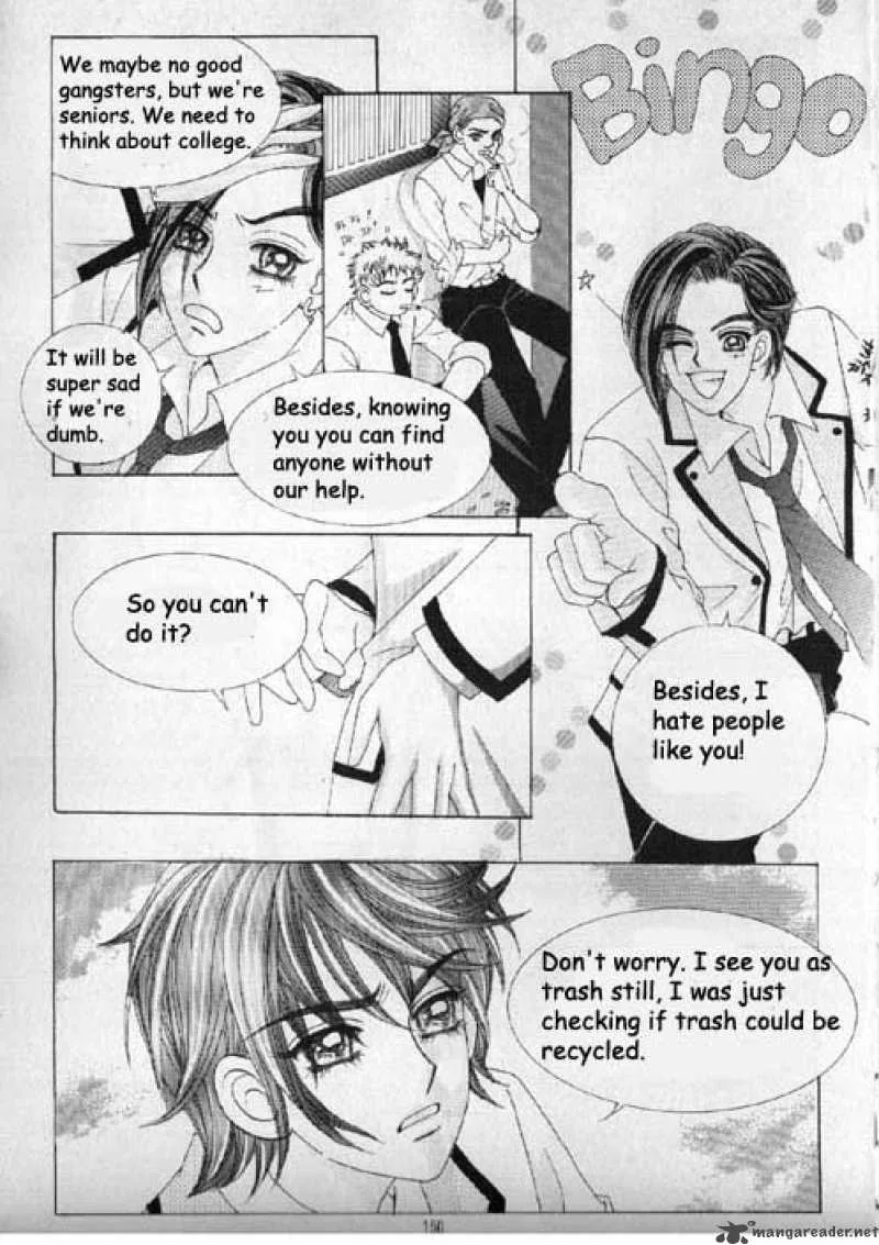 Fallen Angels Chapter 4 page 29