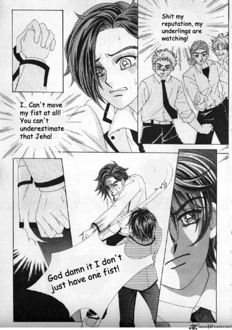 Fallen Angels Chapter 4 page 31