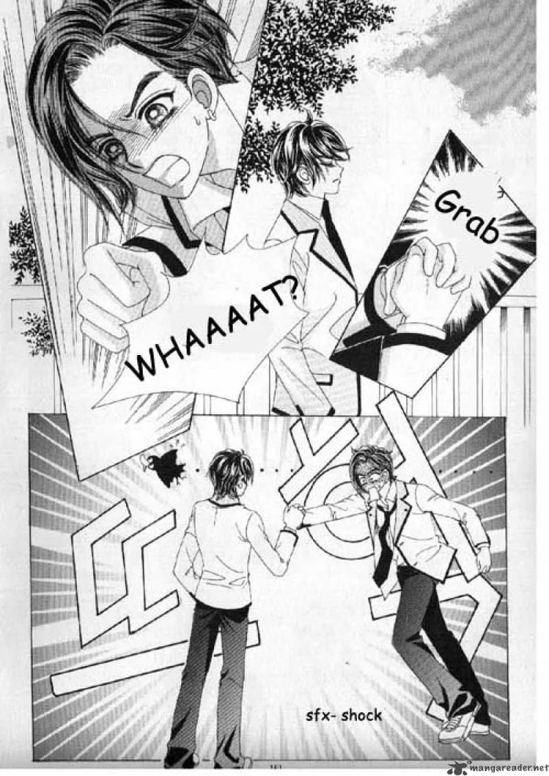 Fallen Angels Chapter 4 page 30