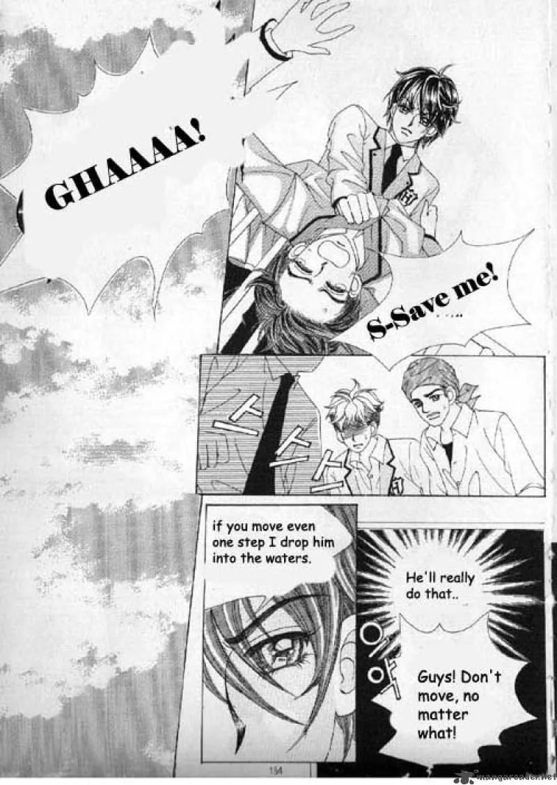 Fallen Angels Chapter 4 page 33