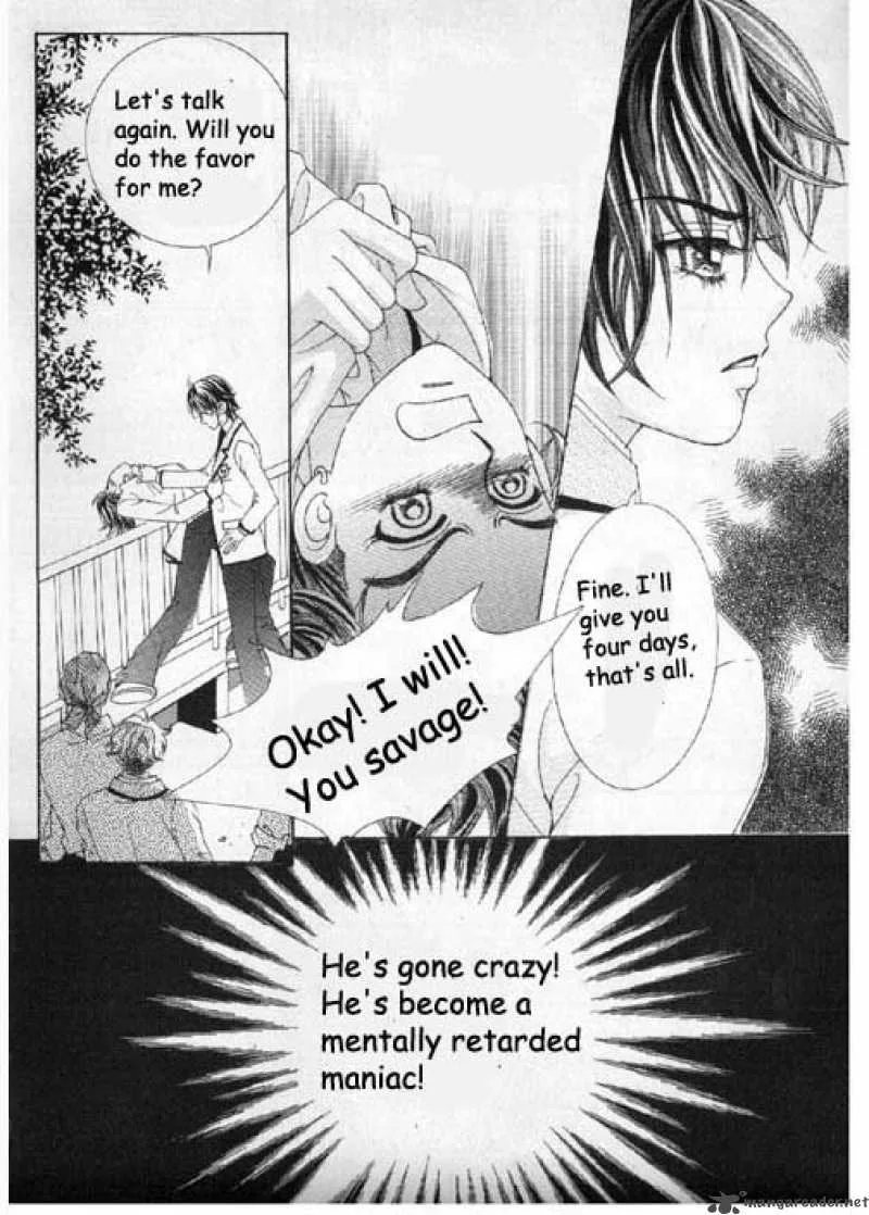 Fallen Angels Chapter 4 page 34