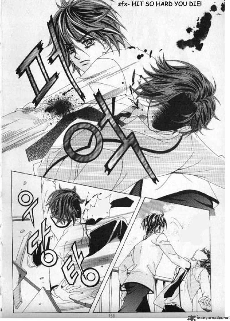 Fallen Angels Chapter 4 page 32