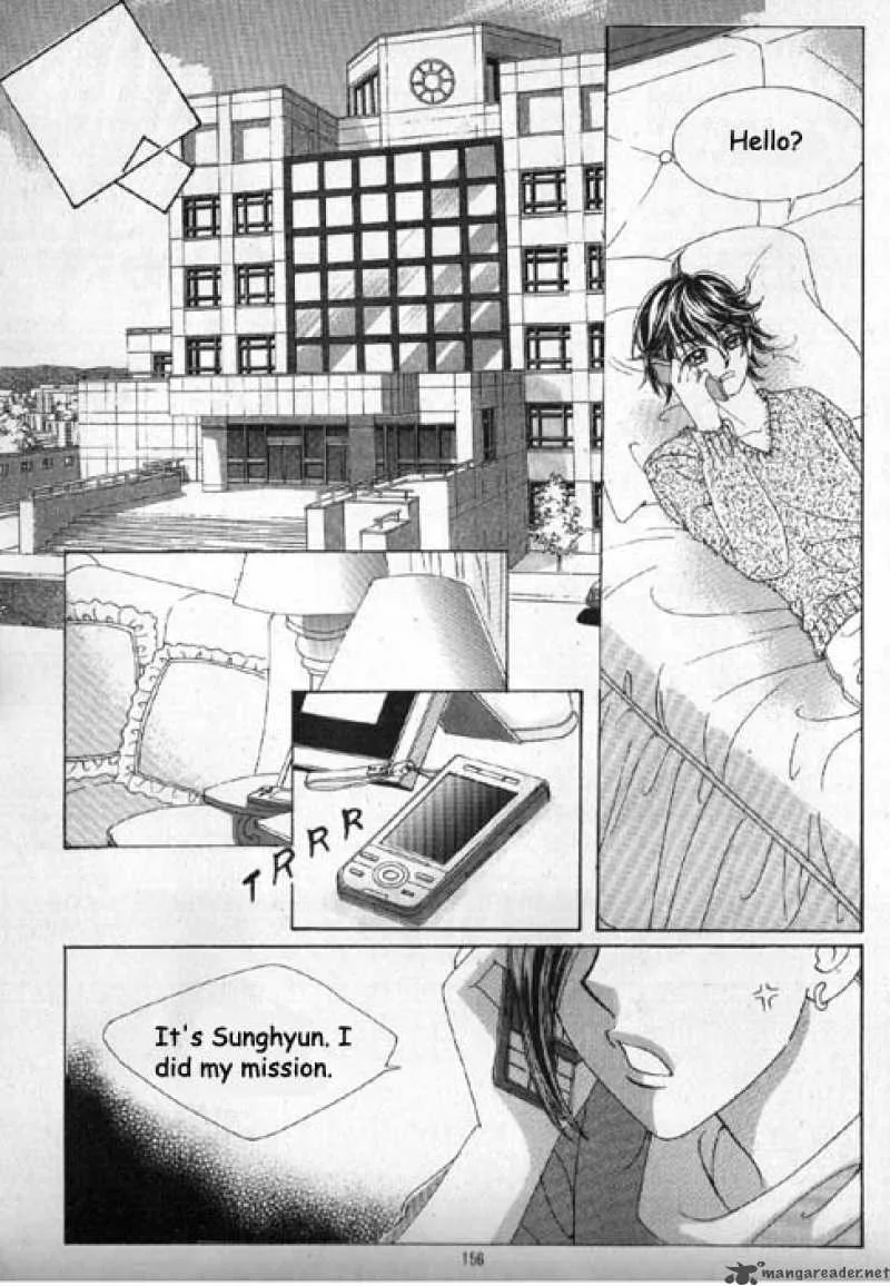 Fallen Angels Chapter 4 page 35