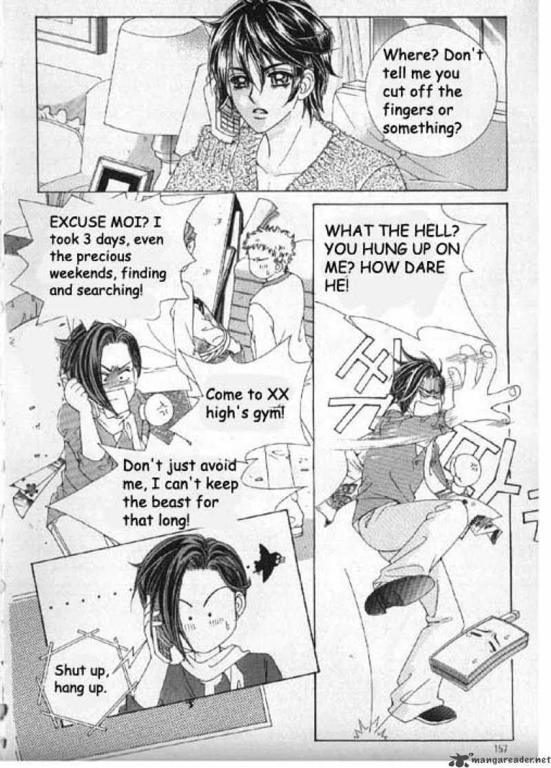 Fallen Angels Chapter 4 page 36